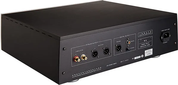 Cayin M-50 CD Lecteurs CD – Image 4