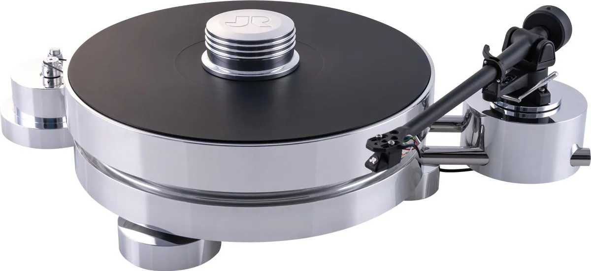 Transrotor Max Platines vinyle hi-fi