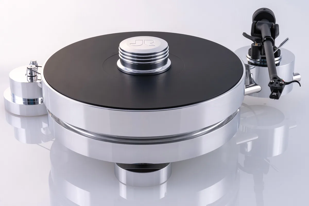 Transrotor Max Platines vinyle hi-fi – Image 2