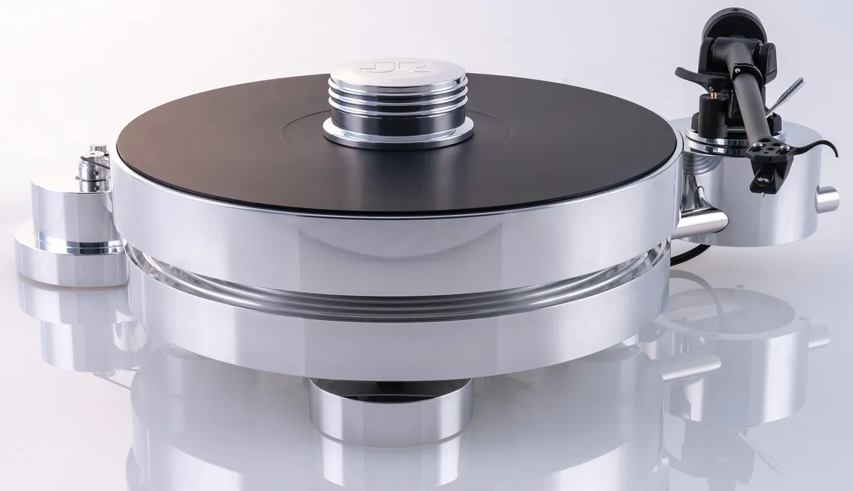 Transrotor Max Platines vinyle hi-fi – Image 5