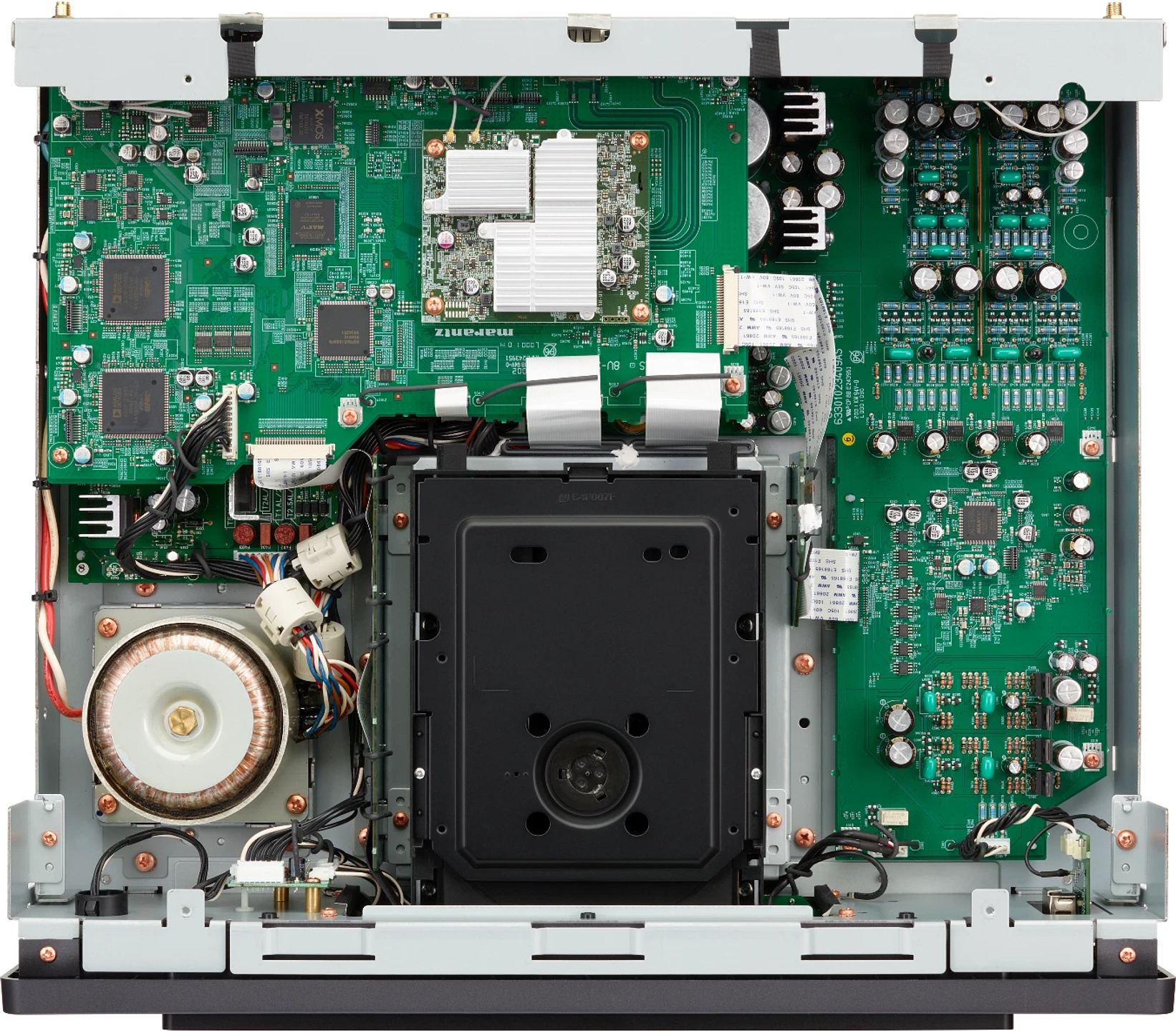 Marantz SACD 30n argent doré – Image 4