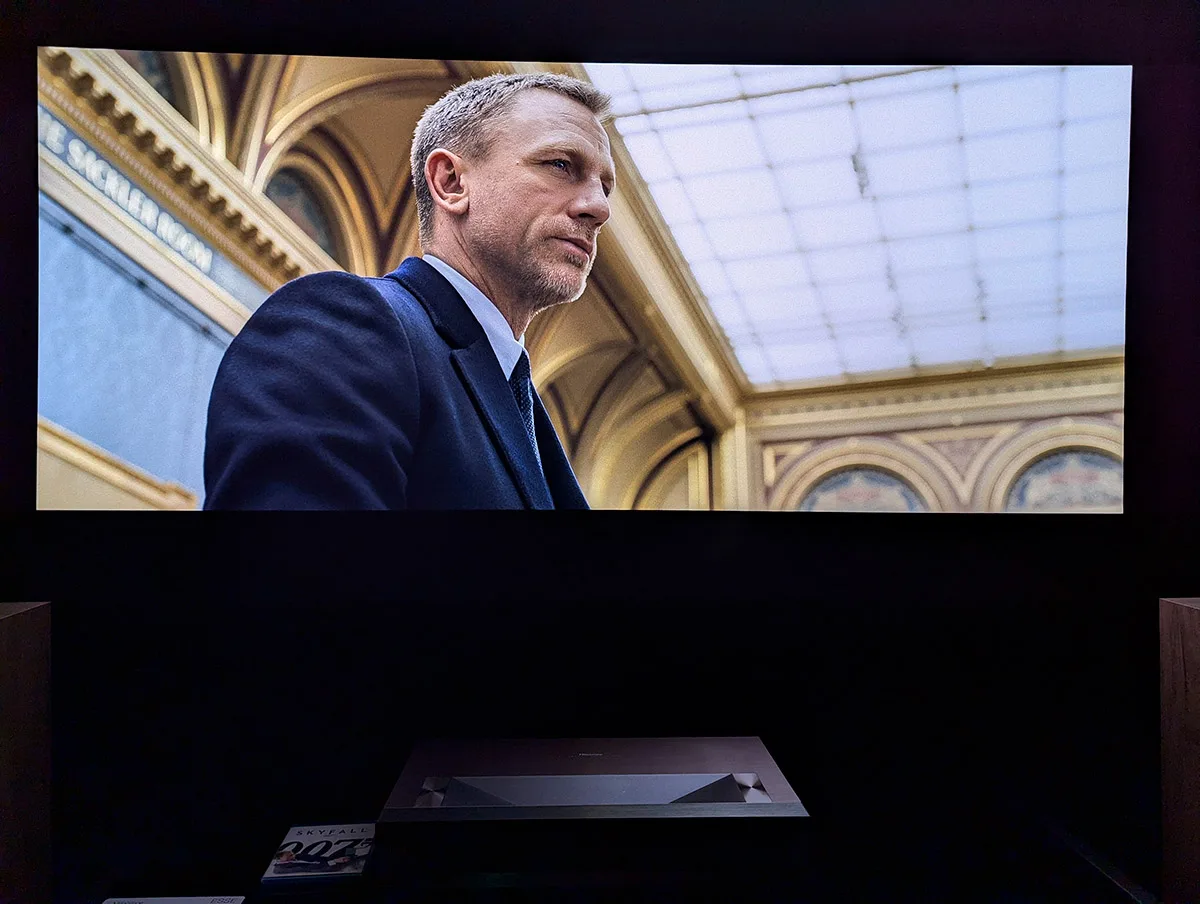 Vidéoprojecteur Hisense PX3-PRO – Image 9