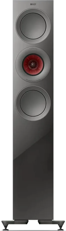 KEF R7 Meta Gris Titane (la paire) – Image 6