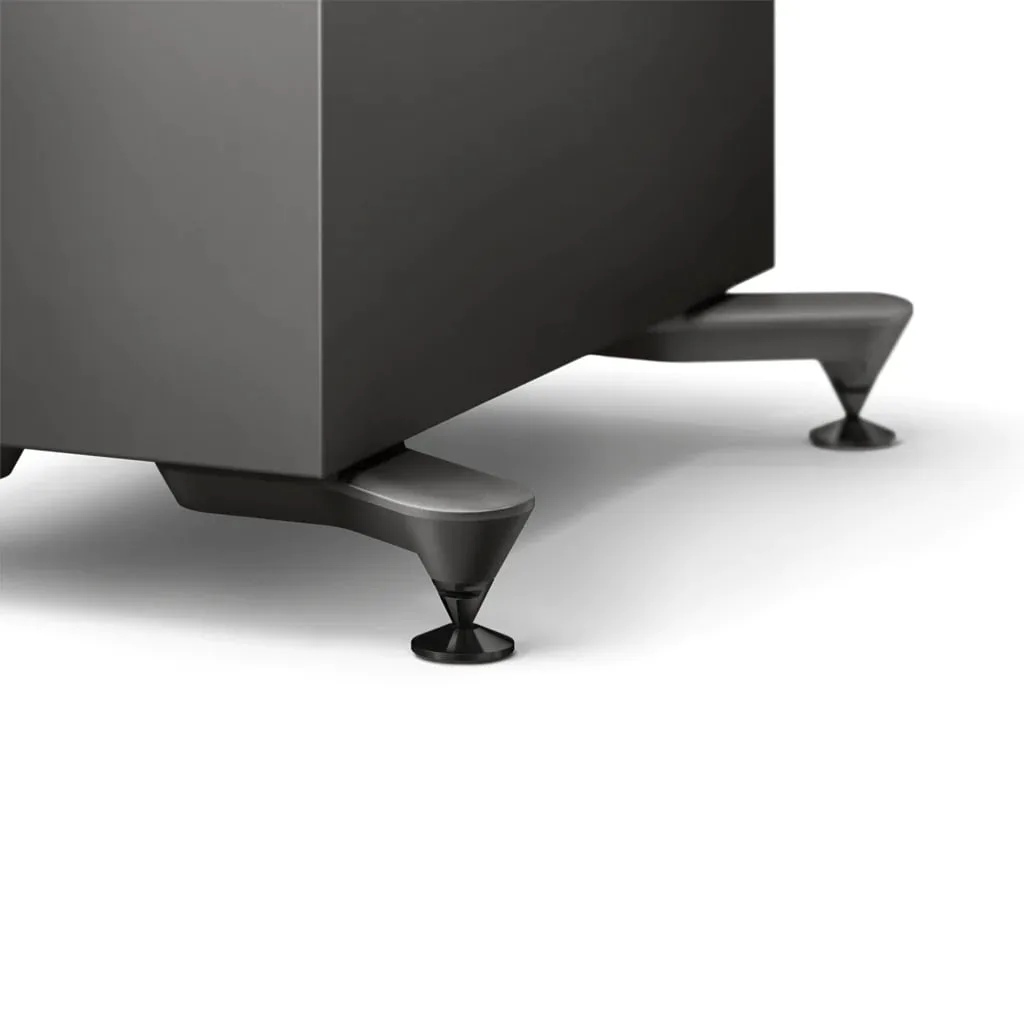 KEF R7 Meta Gris Titane (la paire) – Image 5