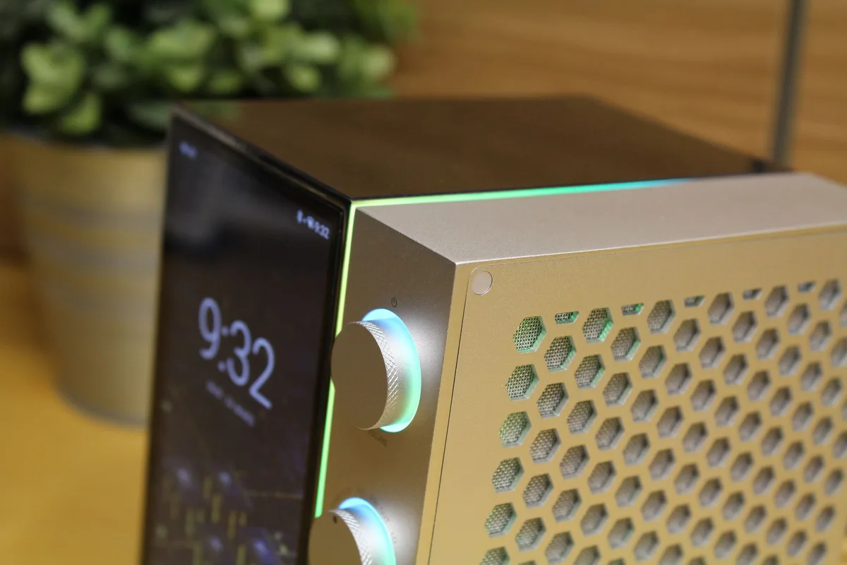 Fiio R9 Silver Lecteurs réseau audio – Image 17