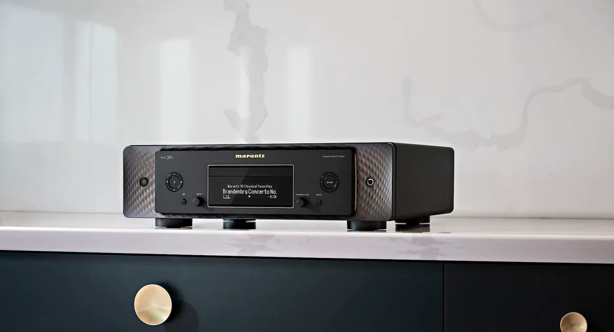 Marantz SACD 30N Noir Lecteurs CD – Image 13