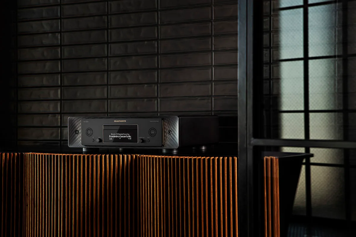 Marantz SACD 30N Noir Lecteurs CD – Image 14