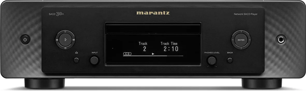 Marantz SACD 30N Noir Lecteurs CD – Image 4