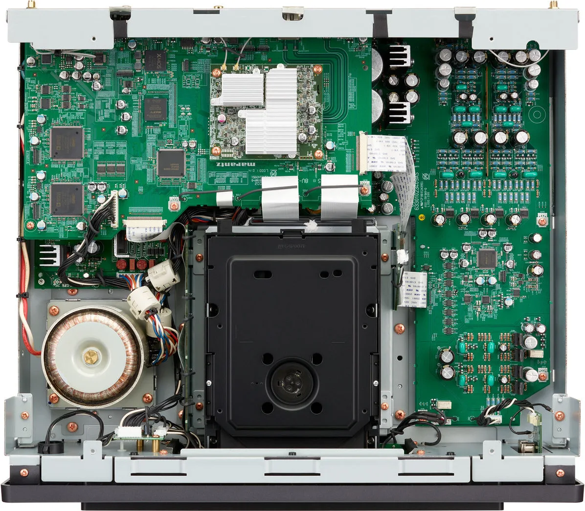 Marantz SACD 30N Noir Lecteurs CD – Image 6