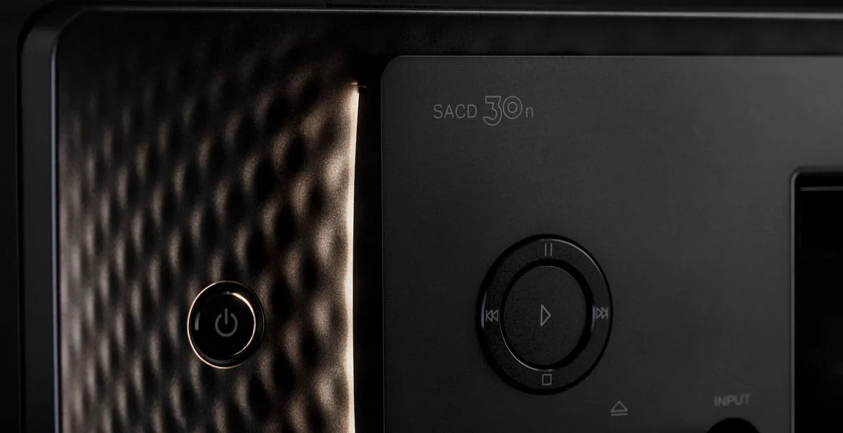 Marantz SACD 30N Noir Lecteurs CD – Image 10