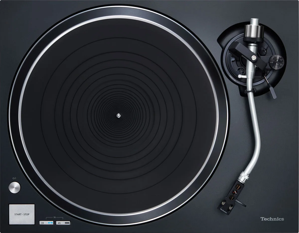 Platine Technics SL-100C – Image 4