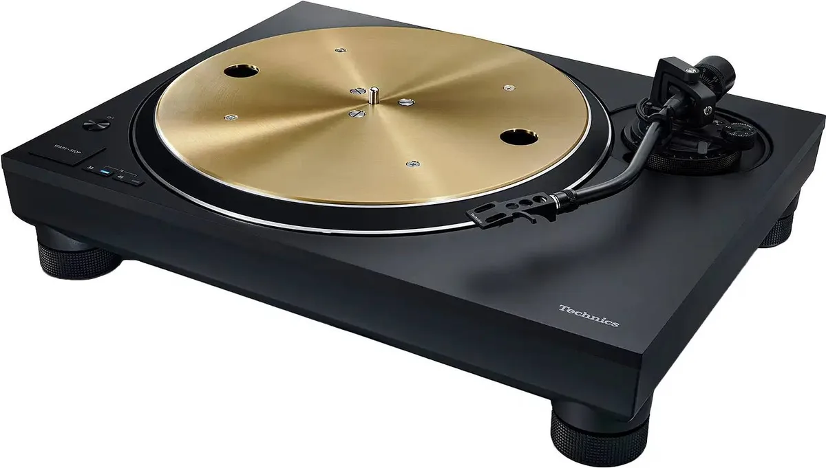 Platine Technics SL-1300GE-K Noir