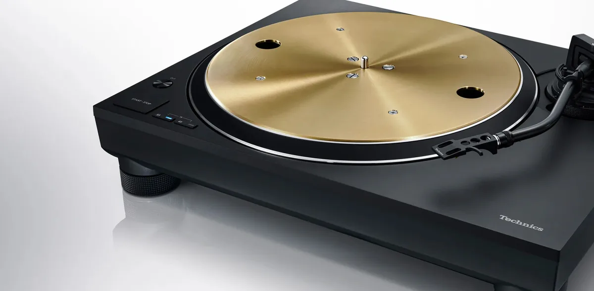 Platine Technics SL-1300GE-K Noir – Image 5