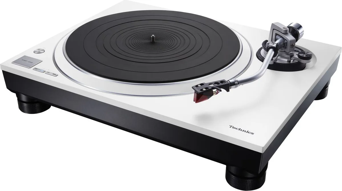 Platine Technics SL-1500C Blanc