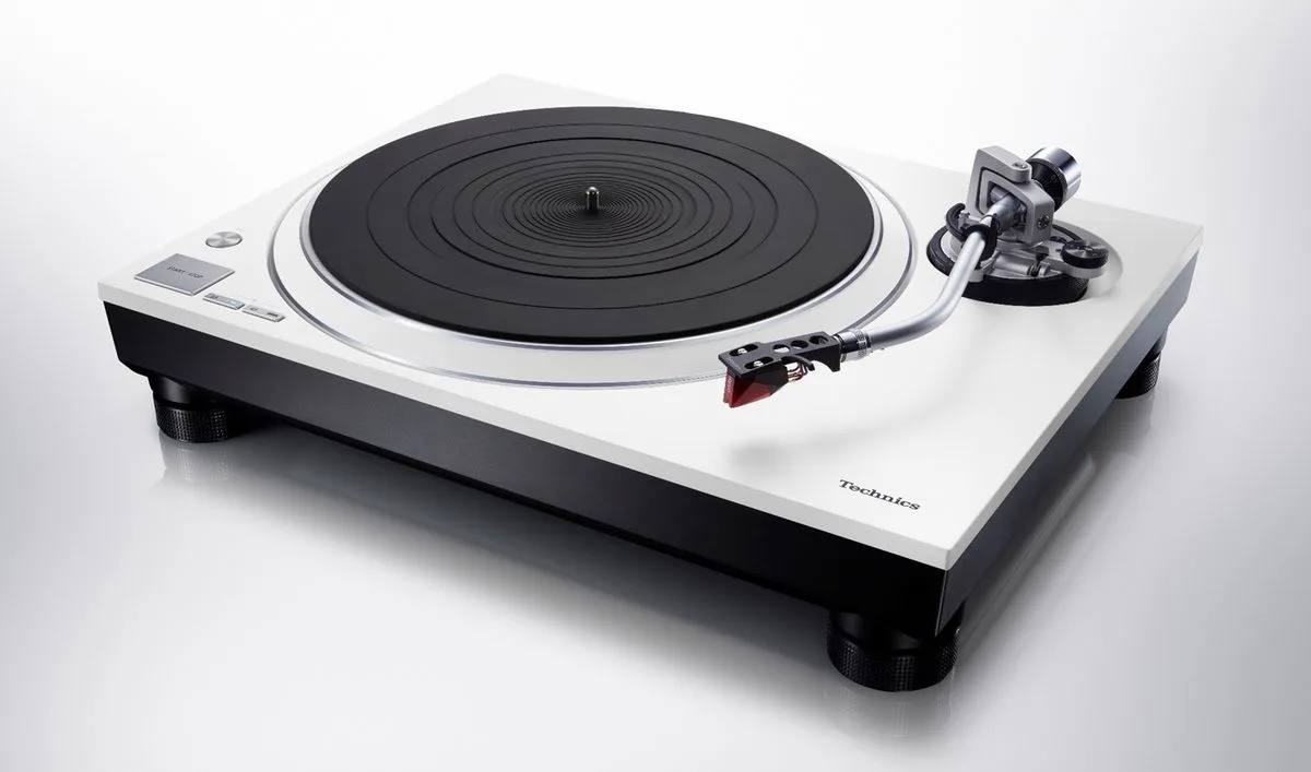 Platine Technics SL-1500C Blanc – Image 3