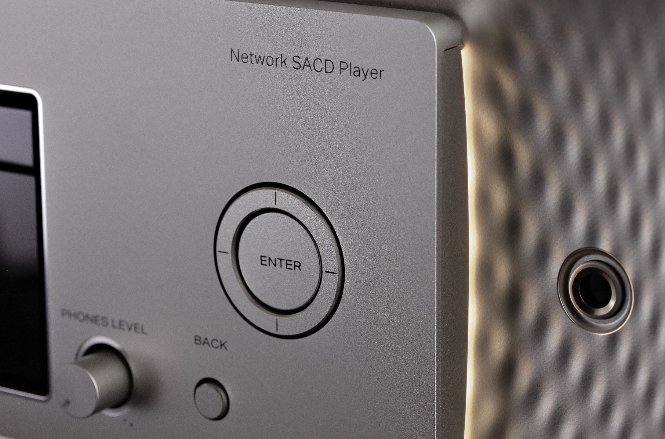 Marantz SACD 30n argent doré – Image 8