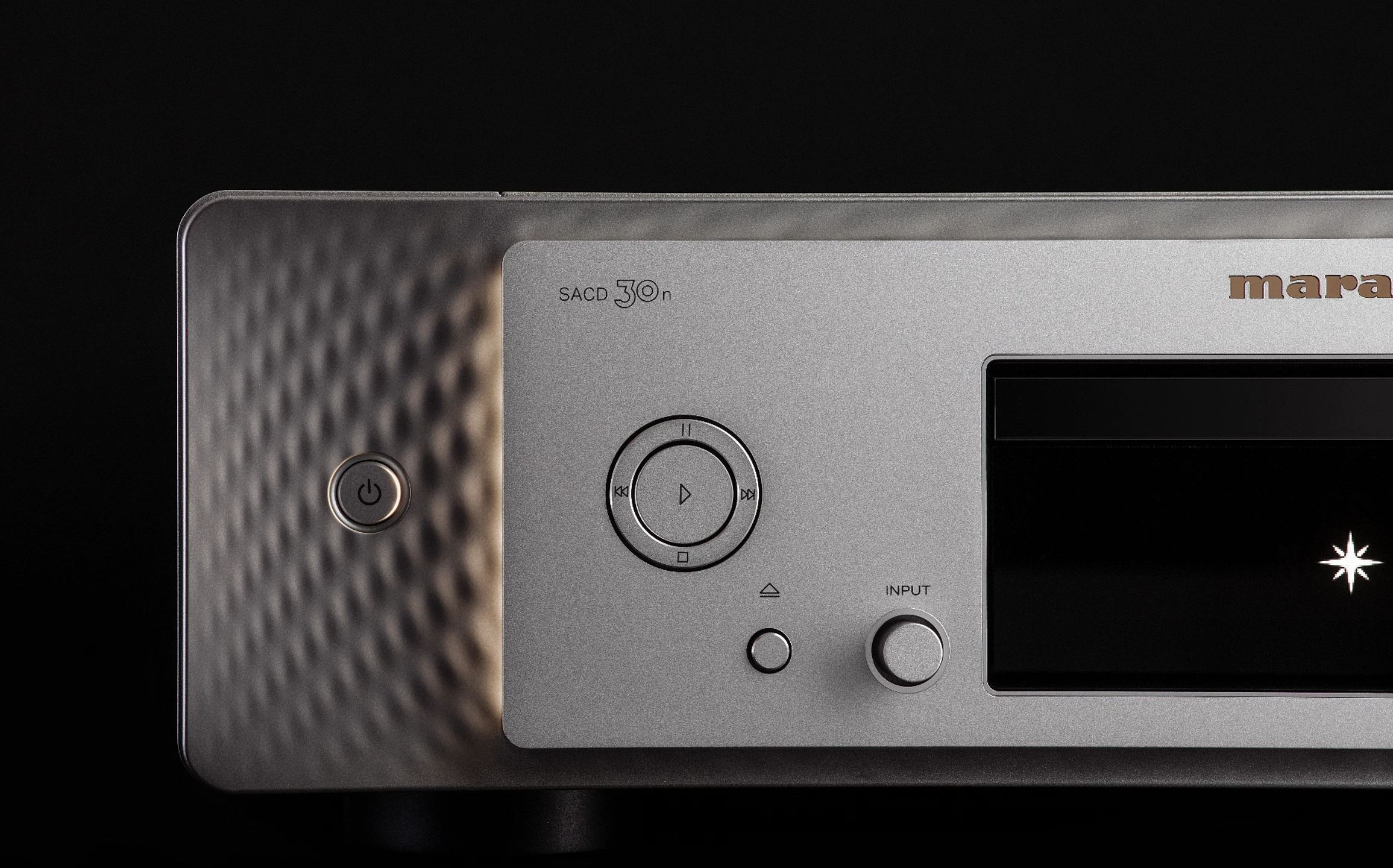 Marantz SACD 30n argent doré – Image 6