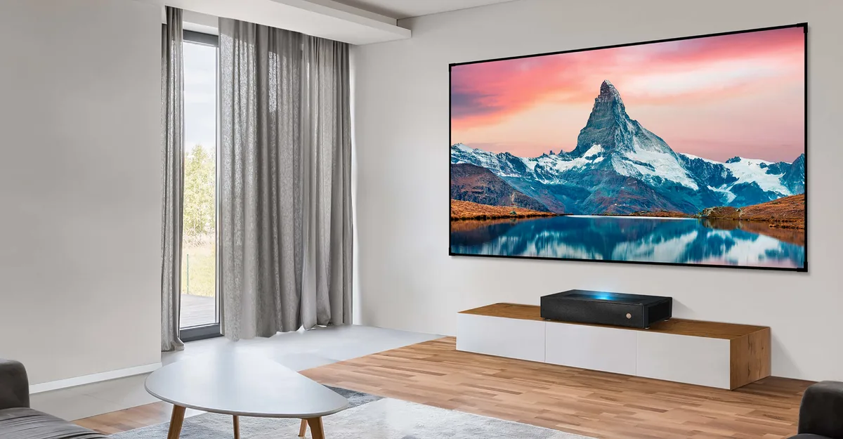 Vidéoprojecteur Benq V5000i – Image 6