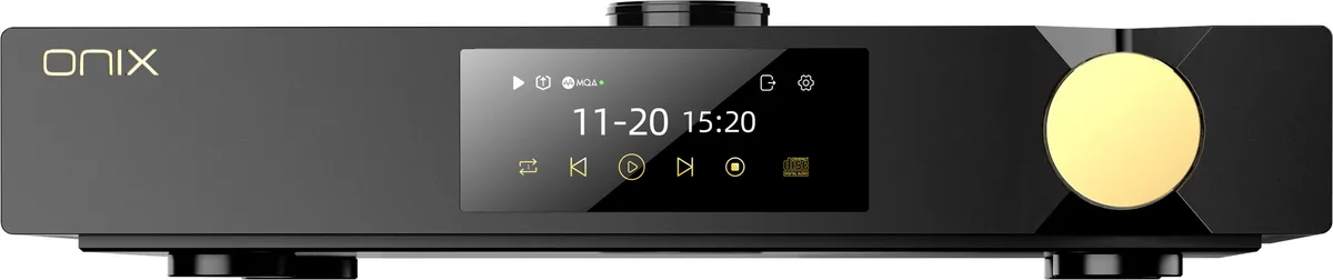 Shanling Zenith XST20 Lecteurs CD – Image 2