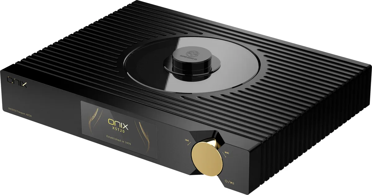 Shanling Zenith XST20 Lecteurs CD