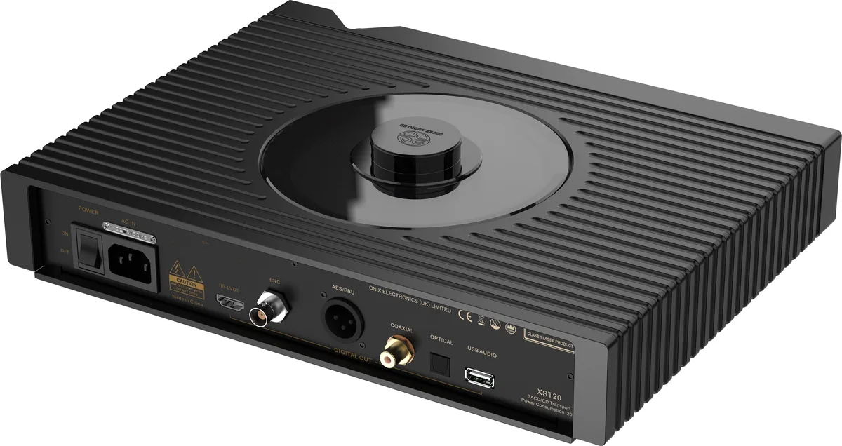 Shanling Zenith XST20 Lecteurs CD – Image 7
