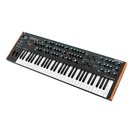 Synthétiseur Novation - Summit