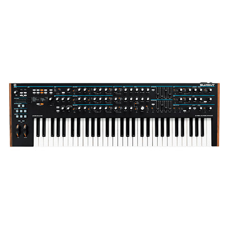Synthétiseur Novation - Summit – Image 2