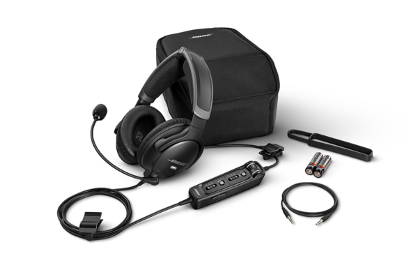 Casque Bose A30 (LEMO) – Image 3