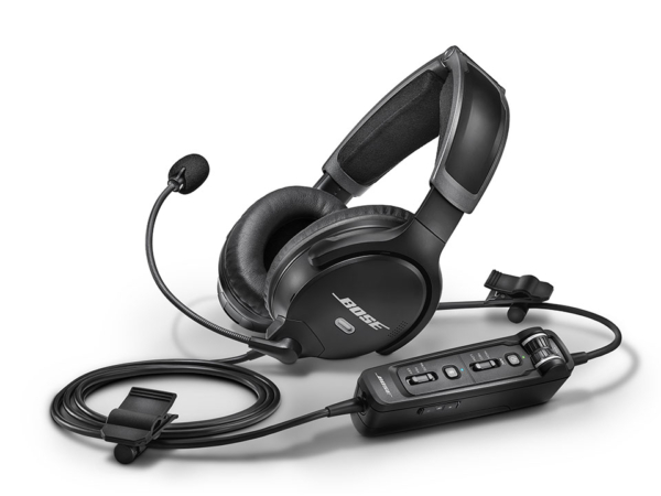 Casque Bose A30 (LEMO) – Image 2