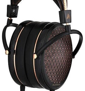 Audeze CRBN2 Casque électrostatique Cuir noir