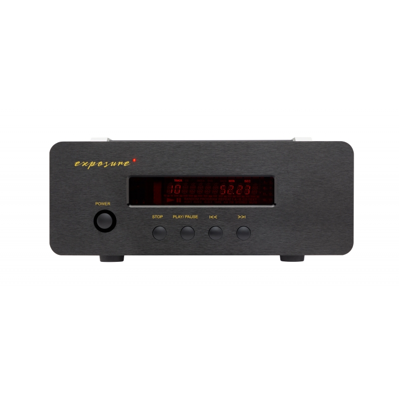 Lecteur cd Exposure XM CD – Image 2