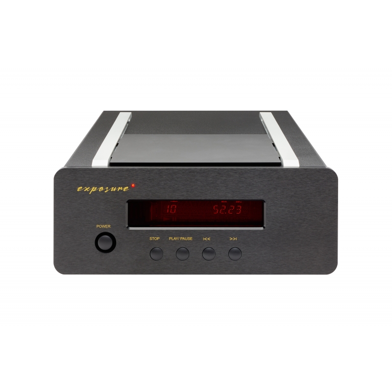 Lecteur cd Exposure XM CD – Image 3