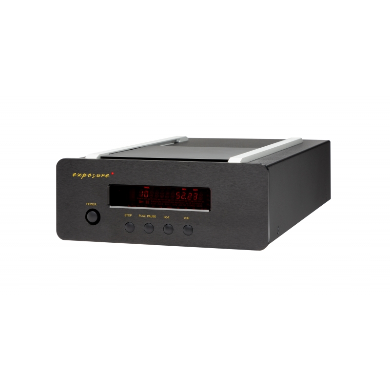 Lecteur cd Exposure XM CD