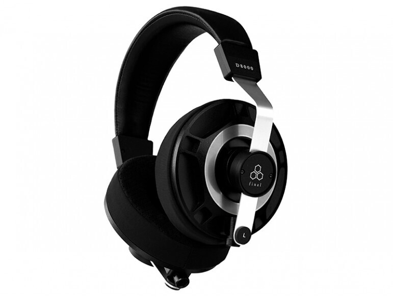 Final D-8000 noir