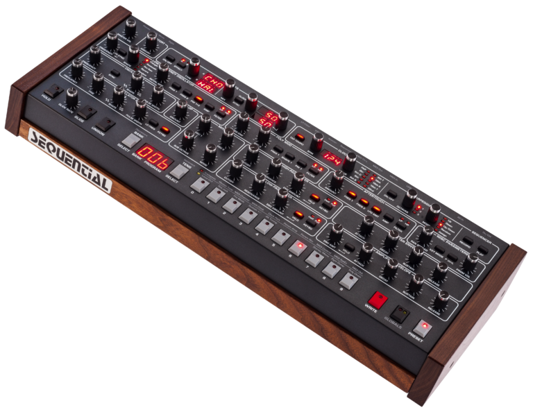 Sequential Prophet-6 Desktop