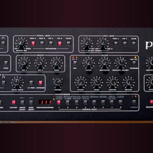 Sequential Prophet-5 Module