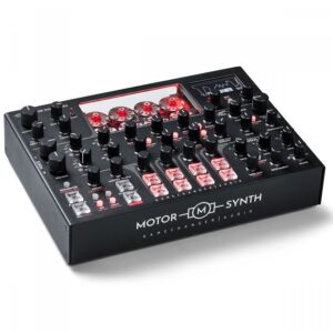 Gamechanger audio motor synth MKII