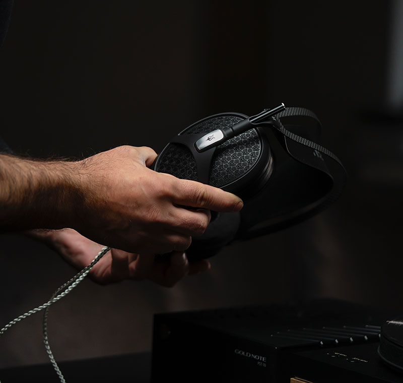 Casque HiFi ouvert Meze Empyrean II – Image 5