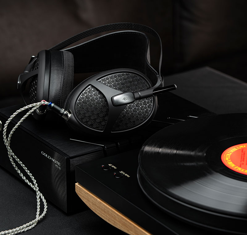 Casque HiFi ouvert Meze Empyrean II – Image 6