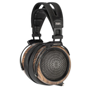 Casque HiFi ouvert Sendy Peacock Noir