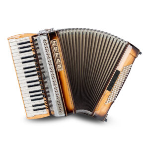 Zupan Juwel IV 96 M Olive Accordéon Shadow Brown