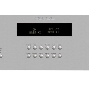 Rotel RA-1572 MKII - Amplificateur Hi-Fi Stéréo