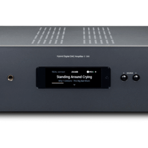 NAD C399 - Amplificateur HiFi