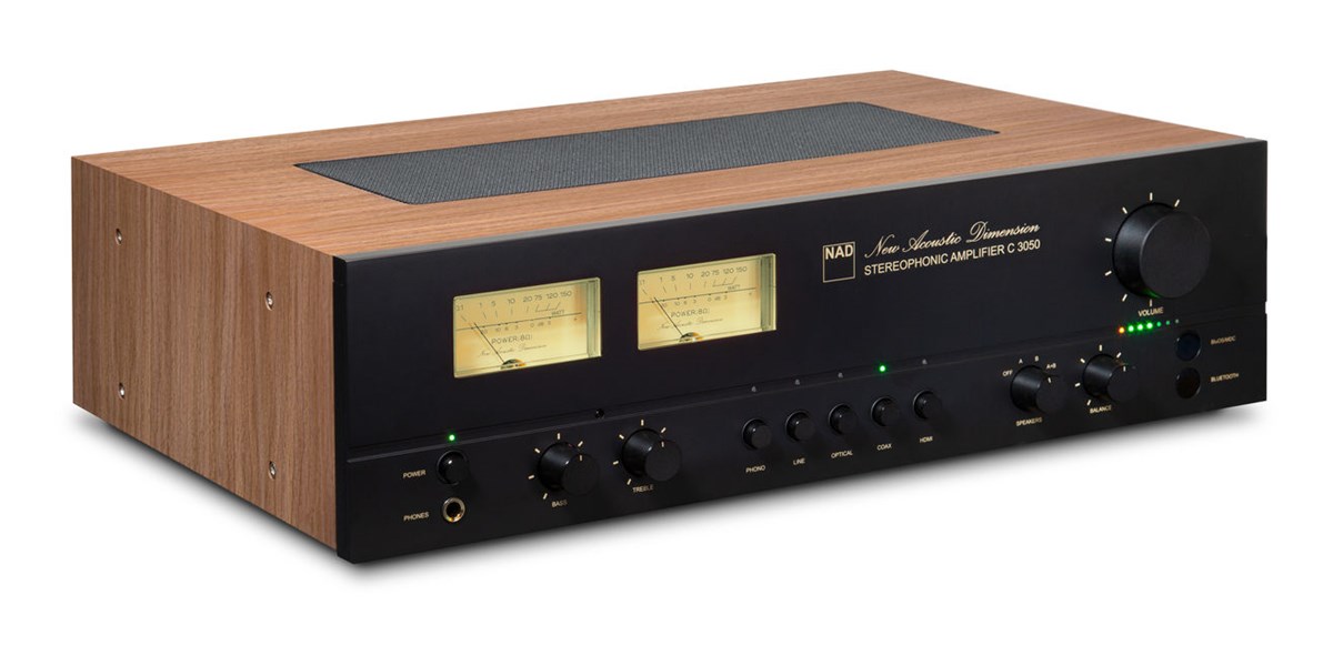 NAD C3050 SE - Amplificateur HiFi Stéréo – Image 3