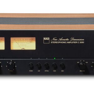 NAD C3050 SE - Amplificateur HiFi Stéréo