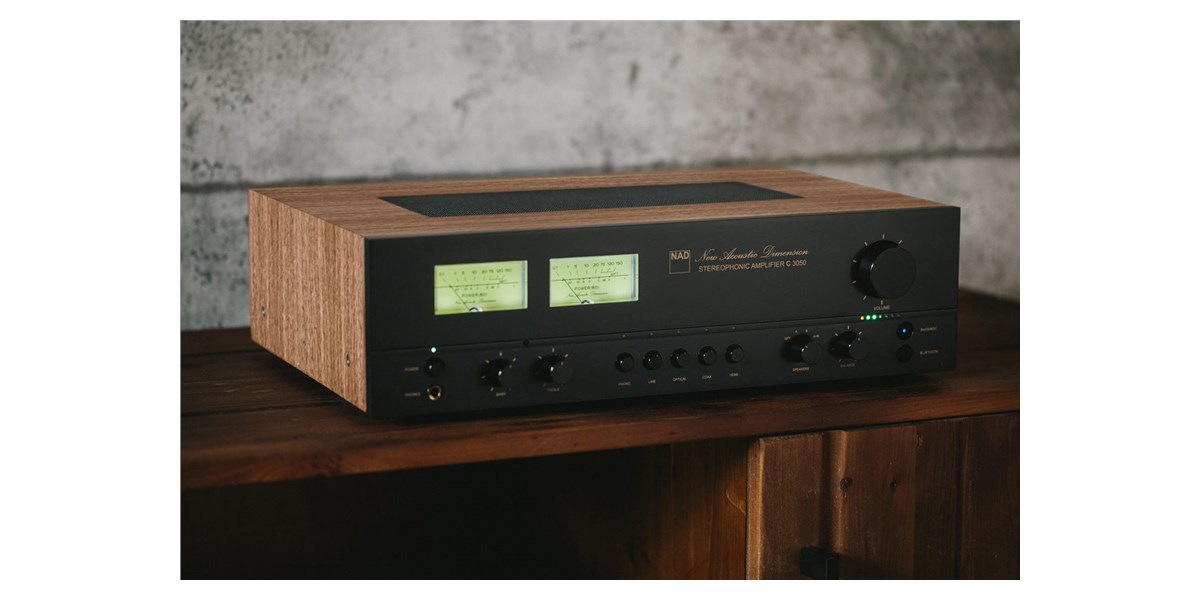 NAD C3050 SE - Amplificateur HiFi Stéréo – Image 4