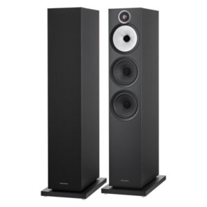 Bowers & Wilkins 603 S3 - Enceintes Colonnes (la paire)