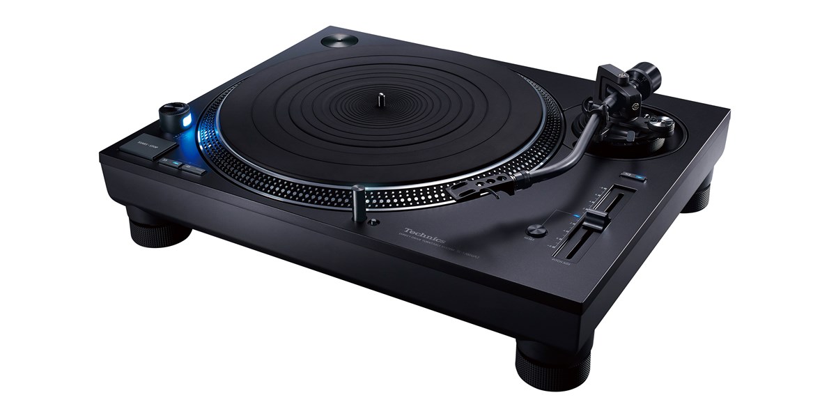Technics SL-1200GR2 - Platine Vinyle – Image 2