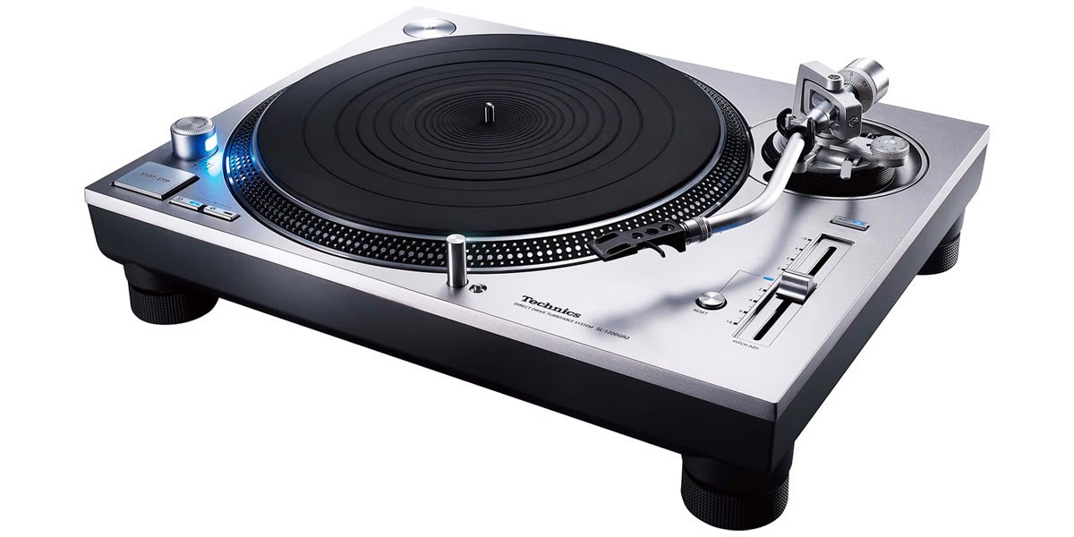 Technics SL-1200GR2 - Platine Vinyle