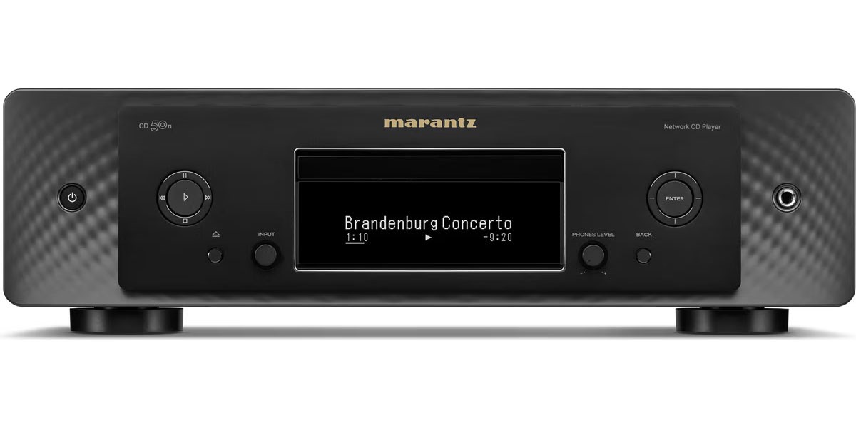 Marantz CD50N - Lecteur CD – Image 2